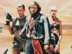 MIASTO ŻAB. Seksistowska, ejtisowa tandeta sci-fi – NIE WYŁĄCZYSZ!