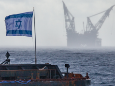 Izrael wstrzymuje wydobycie na polu gazowym Lewiatan