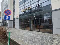 Nowy czterogwiazdkowy hotel w centrum Olsztyna już gotowy