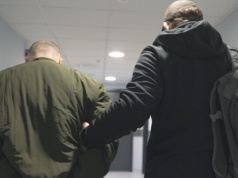 Pożar przy Kłobuckiej w Warszawie. 11 osób zatrzymanych