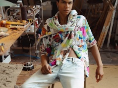 Basquiat - król nowojorskiego buntu, w nowej kolekcji Scotch & Soda