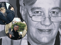 Pożegnanie Mirosława Krawczyka. Tak Mikołaj Krawczyk potraktował byłą żonę i synów