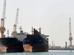 Drony uderzyły w port w Omanie. Oto co było celem ataku Iranu