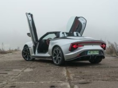 Test: MG Cyberster – sztuka robienia wrażenia