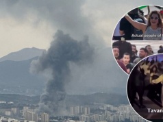 Młodzi Irańczycy szczęśliwi: "Tego chcemy! Szczur wyeliminowany"