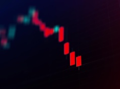 Soczysta czerwień na GPW i giełdach w Europie. Energetyczny bicz dusi rynki akcji