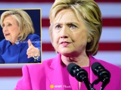 Hillary Clinton wyszła z sali podczas zeznań w sprawie Epsteina. 