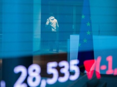 Europejskie giełdy dalej zniżkują. Rosną obawy o przedłużającą się wojnę i drożejącą energię