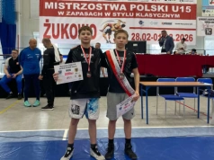 Szymon Obajda Mistrzem Polski. Anthony Wiecha brązowym medalistą