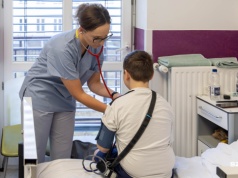 Jest pomoc dla dzieci z chorobą otyłościową w szczecińskim szpitalu
