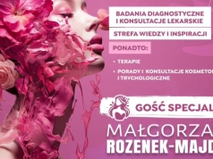 Małgorzata Rozenek-Majdan gościem wydarzenia o profilaktyce zdrowia w Jaworze