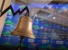 Ruchy na polskiej giełdzie. KGHM i PGE tracą najmocniej