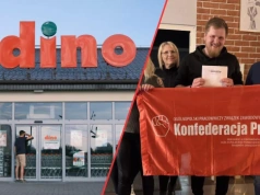 Strajk sparaliżuje Dino? Związkowcy żądają 900 zł podwyżki. "Jesteśmy w pełnej gotowości!"