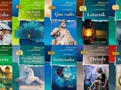 Marcin Drewicz: Kanon lektur szkolnych cz.1