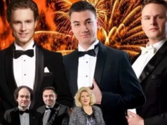 Muzyczne Potyczki Zakochanych Tenorów, czyli koncert pełen humoru