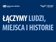 Jubileusze kolei z nową przestrzenią do budowania społeczności
