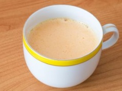 W PRL wszyscy zajadali ten deser. Zamieniam cukier i wychodzi jeszcze smaczniejszy