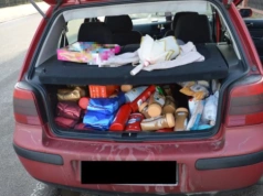 Wpadli z pełnym autem towaru. Policja połączyła ich z kradzieżami w dwóch powiatach