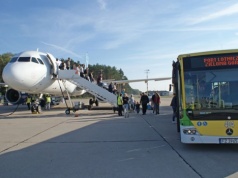 Lubuskie: 225 tys. złotych na autobusy na lotnisko