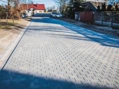 Inwestycje drogowe nabierają tempa. Dwie ulice oddano do użytku (ZDJĘCIA)