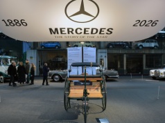 Mercedes – The Story of the Star
