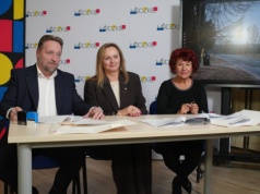 Droga pod Bełchatowem do modernizacji. Skorzystają piesi i kierowcy