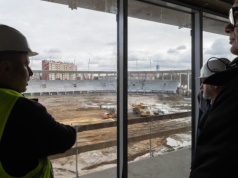 Powstaje jeden z największych takich stadionów w Polsce. Wiemy kiedy koniec budowy