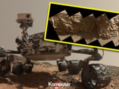 Niecodzienne formacje skalne na Marsie. Wiemy, co je wydrążyło