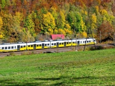 Wiosna na torach, korekta rozkładu jazdy pociągów