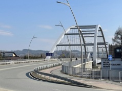 Most widmo w Nowym Sączu? Przeprawa Piłsudskiego istnieje tylko na papierze