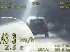 Pierwszy kierowca stracił prawo jazdy dzięki nowym przepisom