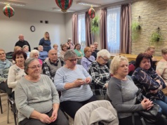 Seniorom z Klubu Dobrze Nastawionych RDN nie straszne już PIT-y