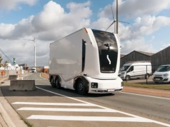 113 milionów euro dla twórcy bezkabinowych ciężarówek – dobra passa Einride’a