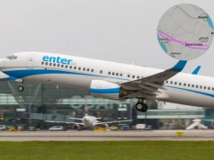 Polacy zawróceni z drogi na lotnisko. Zagrożenie dla planu ewakuacji