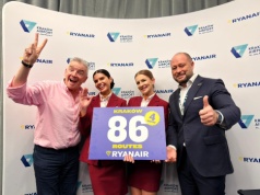 Więcej Ryanaira w Krakowie. Cztery nowe trasy i trzy dodatkowe samoloty