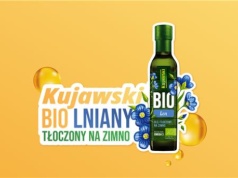 Nowa nagroda w aplikacji Olejomaty: olej Kujawski BIO lniany