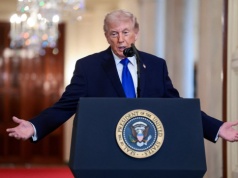 Donald Trump o Iranie: Chcą rozmawiać. Powiedziałem: 