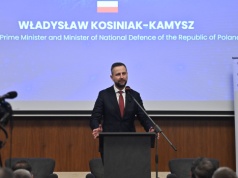 Polsko-słowacki dialog przemysłów obronnych w Bratysławie: W tle Borsuk i Rosomak