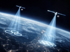 Nowy internet z orbity? SpaceX obiecuje 150 Mb/s prosto do smartfona