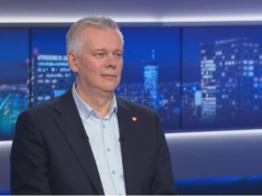 Tomasz Siemoniak w programie 