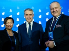 Trwa Forum w Mikołajkach. Głos Grybowa w debacie o depopulacji