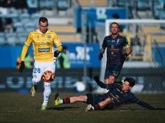 Uraz piłkarza Pogoni. "Sztab medyczny walczy z czasem"