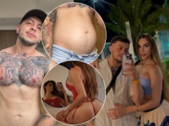 Trans mężczyzna z Kolumbii jest już w 12. tygodniu ciąży. Ojcem jest trans kobieta