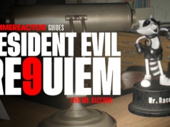 Resident Evil Requiem: Przewodnik po odnalezieniu wszystkich Pamiątków o Panu Szopie