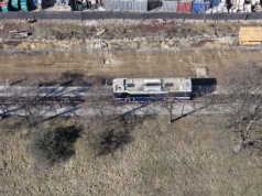 Tak zmienia się ul. Piastowska w Krakowie. Zobacz przebudowę z lotu ptaka