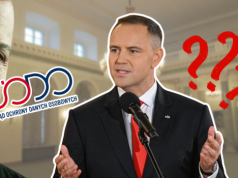 UODO nakłada karę na komitet Nawrockiego. Politycy nie mają taryfy ulgowej