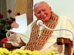 Będzie film o kulisach śmierci Jana Pawła II. Papieża zagra polski aktor