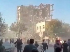 Izrael chciał zablokować wybór nowego przywódcy Iranu. Zaatakowano w trakcie liczenia głosów