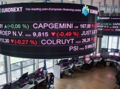 Największa przecena europejskich spółek od prawie 11 miesięcy