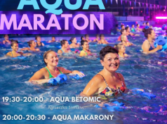 Aqua Maraton, czyli 120 minut ruchu w wodzie